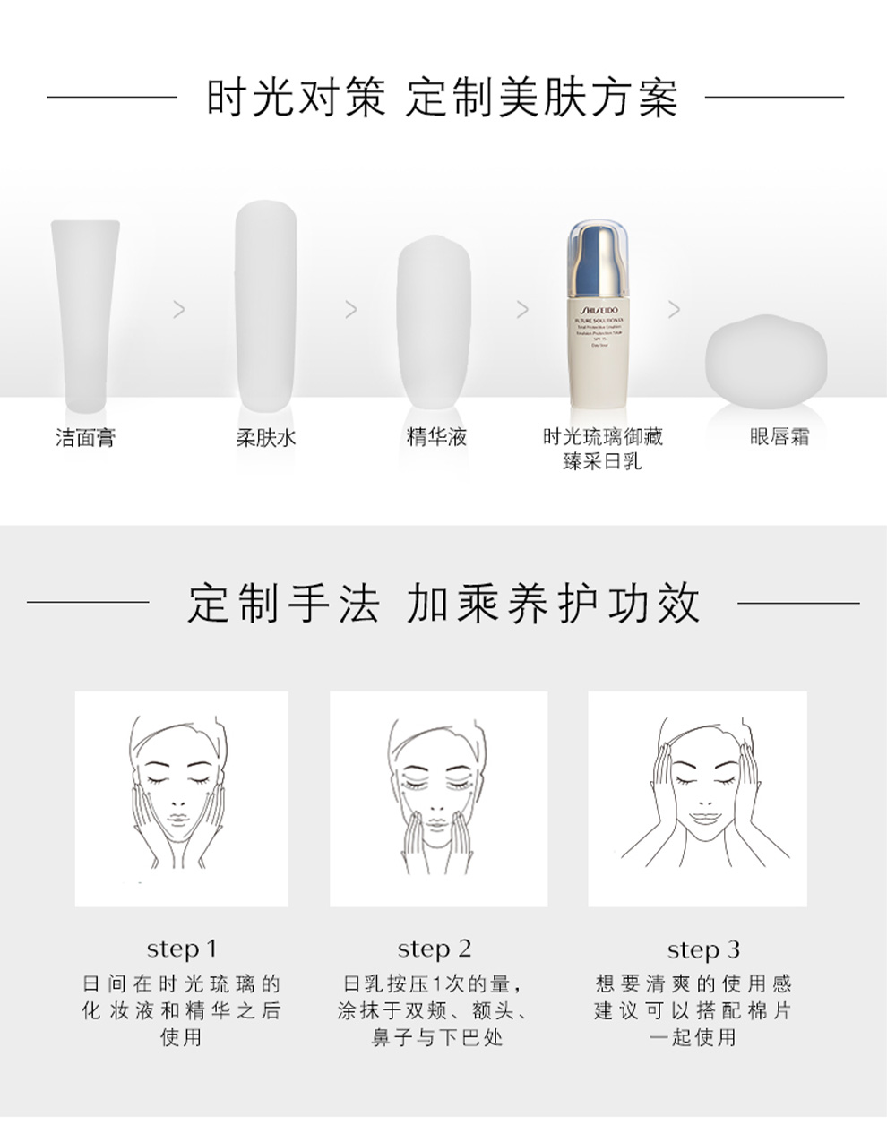資生堂時光琉璃