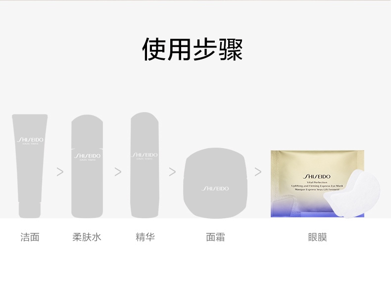 資生堂悅薇眼膜